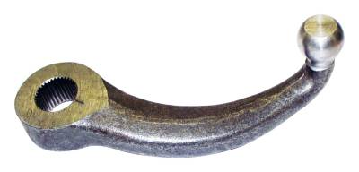Crown Automotive Jeep Replacement - Crown Automotive JA001116 Steering Arm