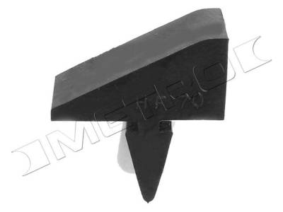 Metro Moulded Parts - Metro Moulded HF 70 Hood To Fender Bumper Stop