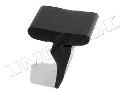 Metro Moulded Parts - Metro Moulded HF 56 Hood Side Bumper Stop