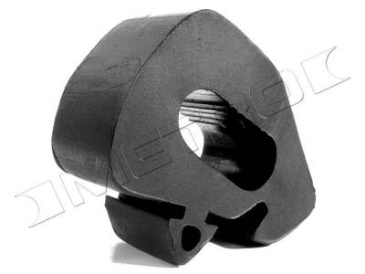 Metro Moulded Parts - Metro Moulded HF 63 Hood Side Bumper Stop