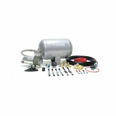 Viair - Viair 10000 Ultra Light Duty Onboard System 12V 105 PSI Air Compressor Kit