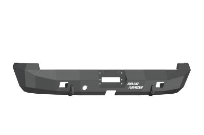 Road Armor - Road Armor 44100B Rear Stealth Bumper for RAM 2500 PICKUP RAM 3500 PICKUP