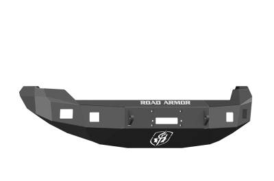 Road Armor - Road Armor 613R0B Front Stealth Bumper for 09-13 F150