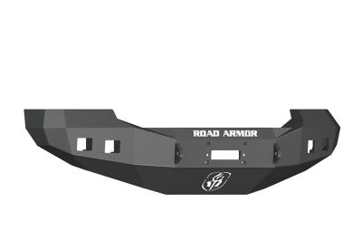 Road Armor - Road Armor 605R0B Front Stealth Bumper for 05-07 F350 Super Duty