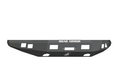 Road Armor - Road Armor 614R0B Front Stealth Bumper 10-14 F150 Pickup