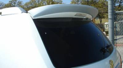 Dallas Automotive Restyling - DAR FG-137 for Highlander Roof Mount Rear Spoiler Unpainted
