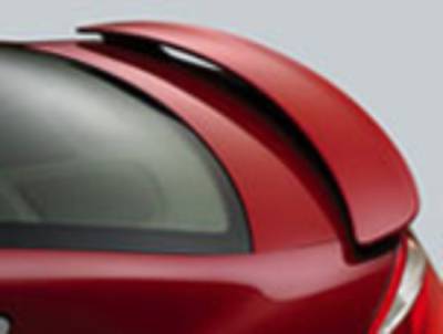 Dallas Automotive Restyling - DAR FG-150 Honda Accord Post Mount Rear Spoiler Unpainted Lighted