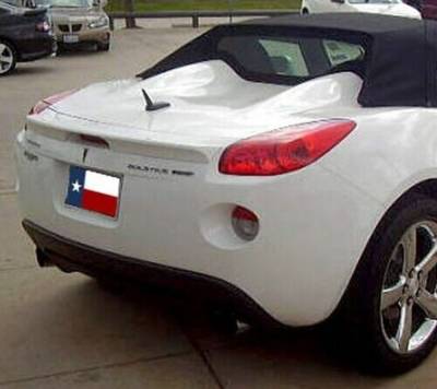Dallas Automotive Restyling - DAR FG-108 Pontiac Solstice Lip Mount Rear Spoiler Unpainted