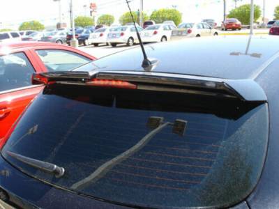 Dallas Automotive Restyling - DAR FG-187 Saturn Astra Roof Mount Rear Spoiler Unpainted