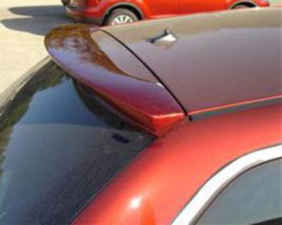 Dallas Automotive Restyling - DAR FG-116 Mazda CX-7 Roof Mount Rear Spoiler Unpainted