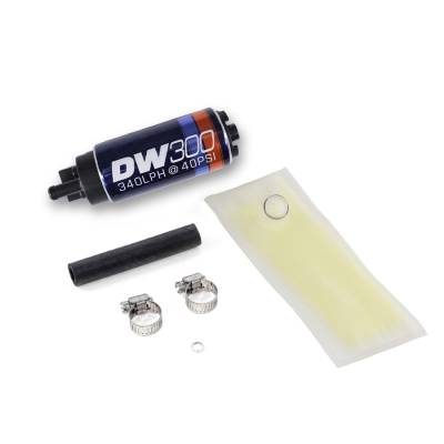 DeatschWerks - DeatschWerks 9-301-0846 Electric Fuel Pump for Acura/Honda