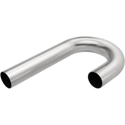 MagnaFlow Exhaust Products - MagnaFlow 10719 180-DEG Bend Performance Exhaust Pipe 3.00"