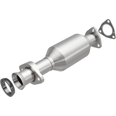 MagnaFlow Exhaust Products - MagnaFlow 22636 Standard Grade Direct-Fit Catalytic Converter for Acura & Honda