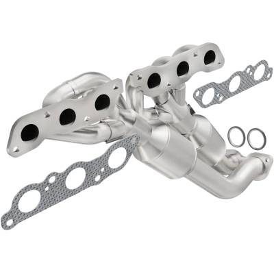MagnaFlow Exhaust Products - MagnaFlow 50603 Direct Fit Catalytic Converter 49 State
