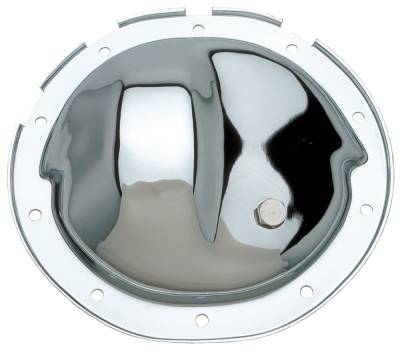 Trans-Dapt Performance - Trans-Dapt 4135 Differential Cover Chrome GM Intermediates 88-06 1/2 Ton 10-Bolt