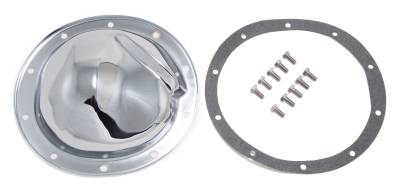 Trans-Dapt Performance - Trans-Dapt Performance Products 8780 Differential Cover Kit Chrome