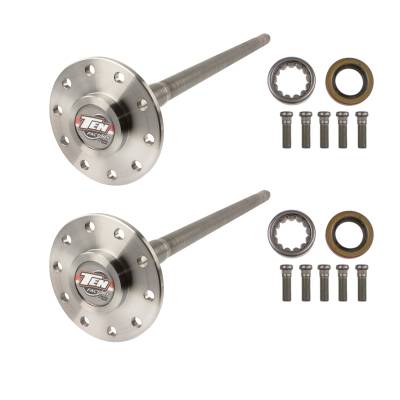 TEN Factory - TEN Factory MG22102 Performance Axle Kit for Chevelle El Camino Laguna Malibu