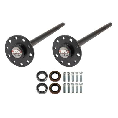 TEN Factory - TEN Factory MG22110 Performance Axle Kit for 65-69 Camaro Chevelle Chevy II