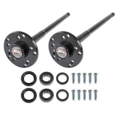 TEN Factory - TEN Factory MG22135 Axle Kit 88-06 TJ Wrangler LJ Wrangler TJ Wrangler YJ