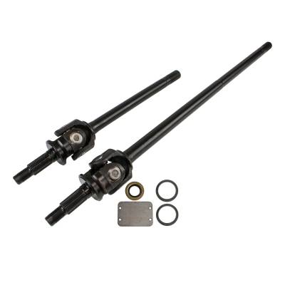 TEN Factory - TEN Factory MG22145 Axle Shaft Kit 87-95 Wrangler YJ