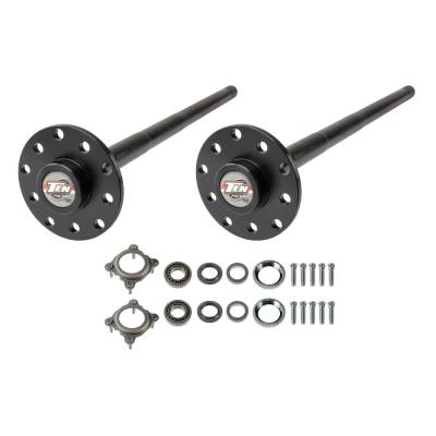 TEN Factory - TEN Factory MG22157 Rear Dana44 32-Spline Axle Kit for 07-18 Wrangler JK Rubicon