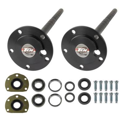 TEN Factory - TEN Factory MG22126 Axle Kit 83-86 CJ5 CJ7 Scrambler