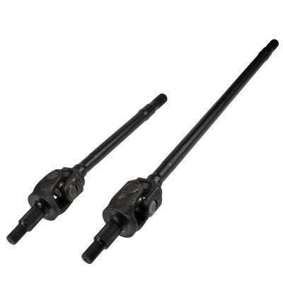 TEN Factory - TEN Factory MG22152 Axle Shaft Kit 07-13 Wrangler JK