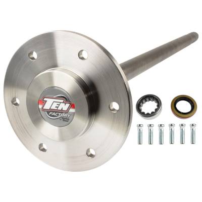 TEN Factory - TEN Factory MG27104 Axle 81-88 K10 Pickup K1500 Pickup V10 Pickup V1500 Pickup