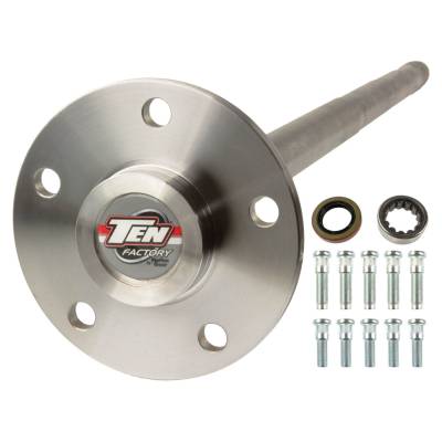 TEN Factory - TEN Factory MG29111 Axle 94-10 Ram 1500 Pickup
