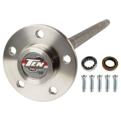TEN Factory - TEN Factory MG31135 Axle 91-06 TJ Wrangler LJ Wrangler TJ Wrangler YJ