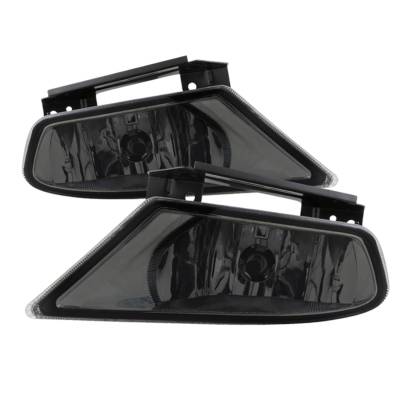 Spyder Auto - Spyder Auto 5077431 Fog Lights for 05-07 Honda Odyssey
