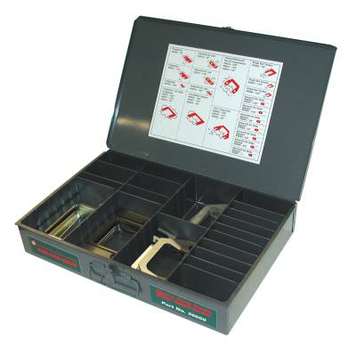 Specialty Products Company / SPC Performance - SPC Performance 36000 Tandem Alignment Set Metal Box w/over 124 Shims