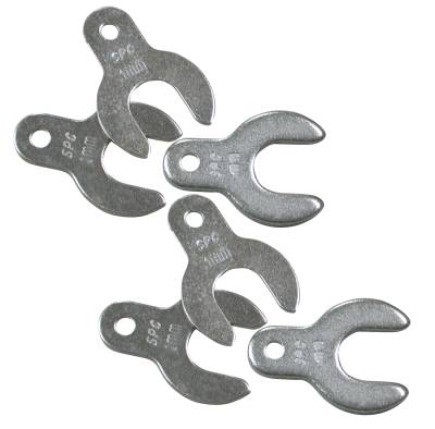 Specialty Products Company / SPC Performance - SPC Performance 35080 Caster/Camber Shim 1mm 6PC for Nissan