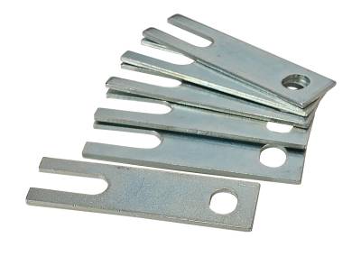 Specialty Products Company / SPC Performance - SPC Performance 47173 Toe Shim 6 Shims per Pack 125" Thick for Chevy