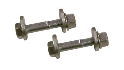 Specialty Products Company / SPC Performance - SPC Performance 72055 Camber/Toe Cam Bolt Kit +/-2.00-DEG Pair