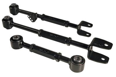 Specialty Products Company / SPC Performance - SPC Performance 67540 Adjustable 3pc Control Arm Set for Honda Accord & Acura TS