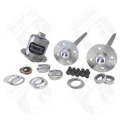 Yukon Gear and Axle - Yukon Gear & Axle YA FMUST-1-31 Axle Kit
