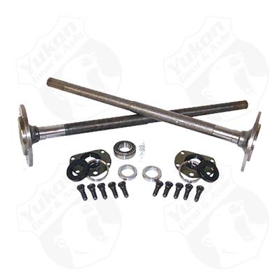 Yukon Gear and Axle - Yukon Gear & Axle YCJS Axle Kit for 76-83 CJ5 CJ7