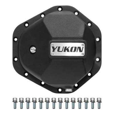 Yukon Gear and Axle - Yukon Gear YHCC-GM14T-M Yukon Hardcore Differential Cover