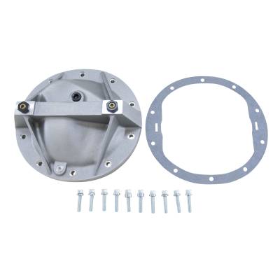 Yukon Gear and Axle - Yukon Gear YP C3-GM8.5-R Rear Differential Cover for Buick/Cadillac/Chevy/GMC