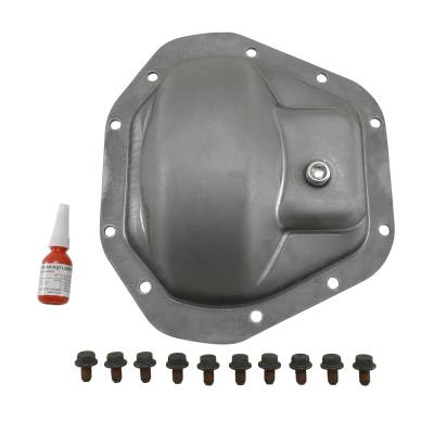 Yukon Gear and Axle - Yukon Gear YP C5-D70 Differential Cover for Chevy/Dodge/Ford/GMC