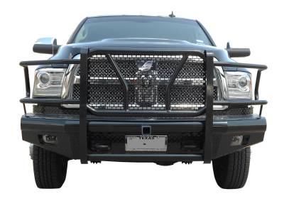 Steelcraft - Steelcraft HD12260R Front HD Bumper for 10-18 2500/3500