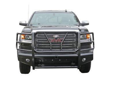Steelcraft - Steelcraft HD10460R Front HD Bumper for 15-19 Sierra 2500HD/3500HD