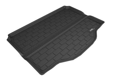 3D MAXpider - MAXpider M1BC0161309 Kagu Cargo Liner Rear Black Cargo Liner 13-21 Buick Encore