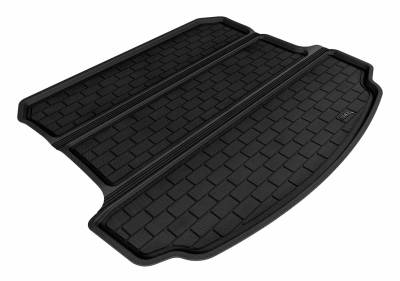 3D MAXpider - MAXpider M1AC0041309 Kagu Cargo Liner Rear Black Cargo Liner Acura MDX