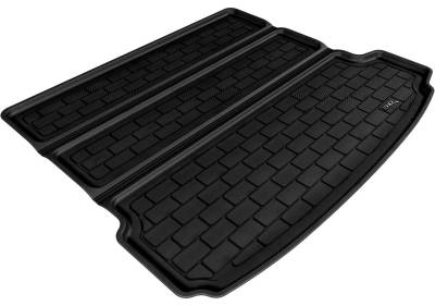 3D MAXpider - MAXpider M1BM0211309 Kagu Cargo Liner Rear Black Cargo Liner BMW X5/X6