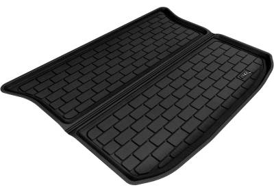 3D MAXpider - MAXpider M1FR0201309 Kagu Cargo Liner Rear Black Cargo Liner Ford Edge
