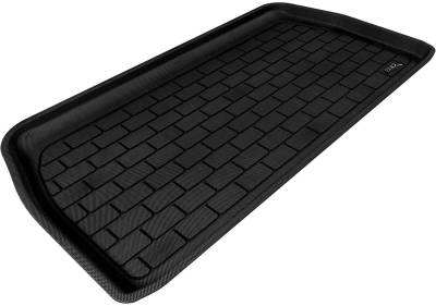 3D MAXpider - MAXpider M1HD0381309 Kagu Cargo Liner Rear Black 11-17 Honda Odyssey