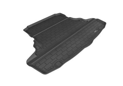 3D MAXpider - MAXpider M1LX0341309 Kagu Cargo Liner Rear Black Cargo Liner for IS250/350
