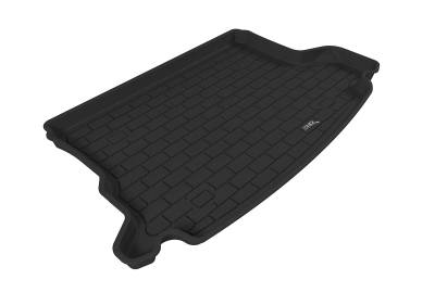 3D MAXpider - MAXpider M1HY0021309 Kagu Cargo Liner Rear Black Cargo Liner for Tucson